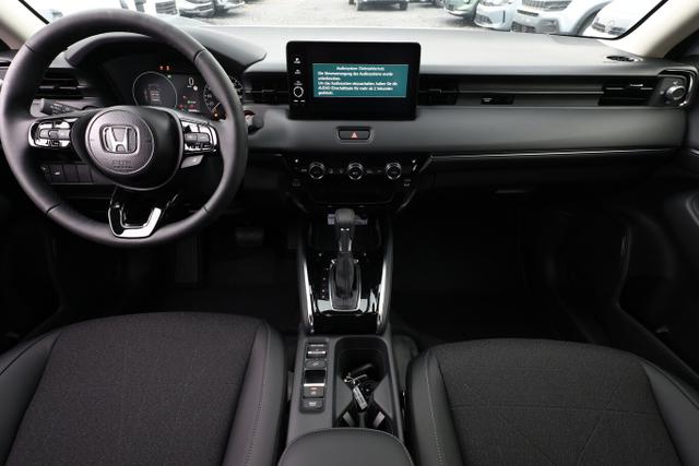 Honda HR-V Advance HEV LED+ eHK SHZ LHZ ACC Keyl PrivG 
