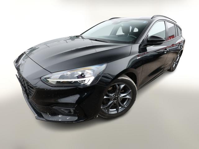 Gebrauchtfahrzeug Ford Focus Turnier - ST-Line 2.0 EcoBlue 150 LED eHk KeyL Kam