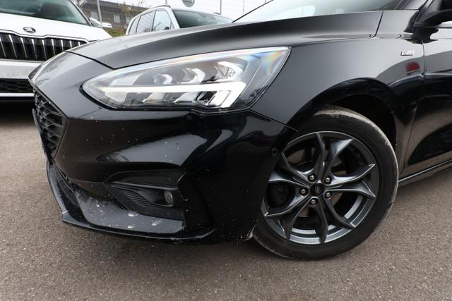 Ford Focus Turnier ST-Line 2.0 EcoBlue 150 LED eHk KeyL Kam 