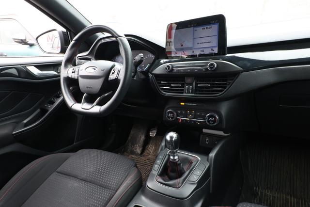 Ford Focus Turnier ST-Line 2.0 EcoBlue 150 LED eHk KeyL Kam 