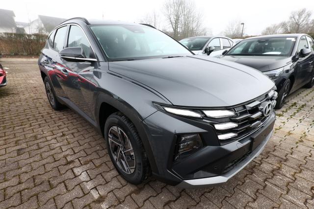 Hyundai TUCSON - 1.6 PHEV 252 Keyl SHZ 2ZKlima TotWink 17Z