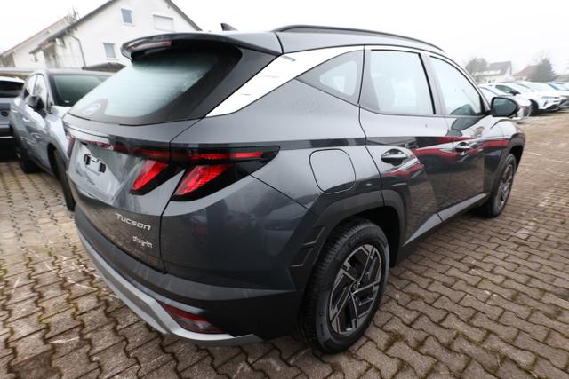 Hyundai TUCSON 1.6 PHEV 252 Keyl SHZ 2ZKlima TotWink 17Z 