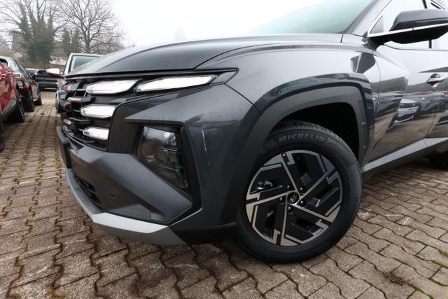 Hyundai TUCSON 1.6 PHEV 252 Keyl SHZ 2ZKlima TotWink 17Z 
