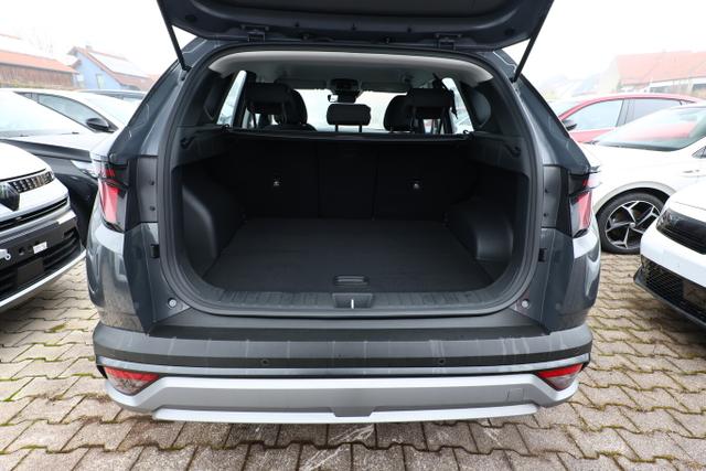 TUCSON 1.6 PHEV 252 Keyl SHZ 2ZKlima TotWink 17Z 