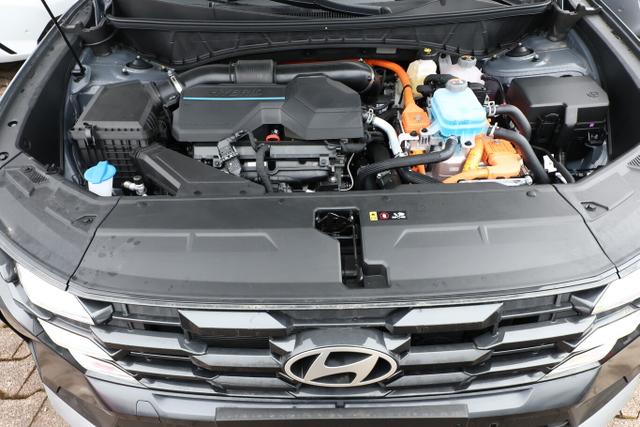 TUCSON 1.6 PHEV 252 Keyl SHZ 2ZKlima TotWink 17Z 