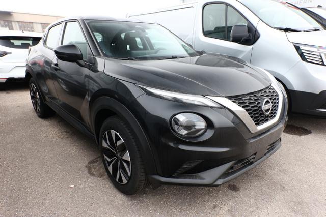 Nissan Juke Acenta DCT KomfortP SHZ Kam CarPlay DigC BT 