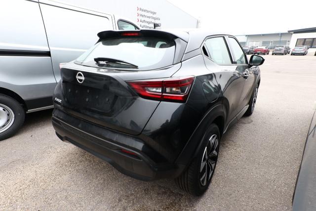 Nissan Juke Acenta DCT KomfortP SHZ Kam CarPlay DigC BT 