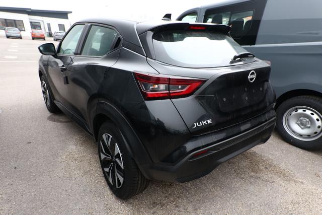 Nissan Juke Acenta DCT KomfortP SHZ Kam CarPlay DigC BT 