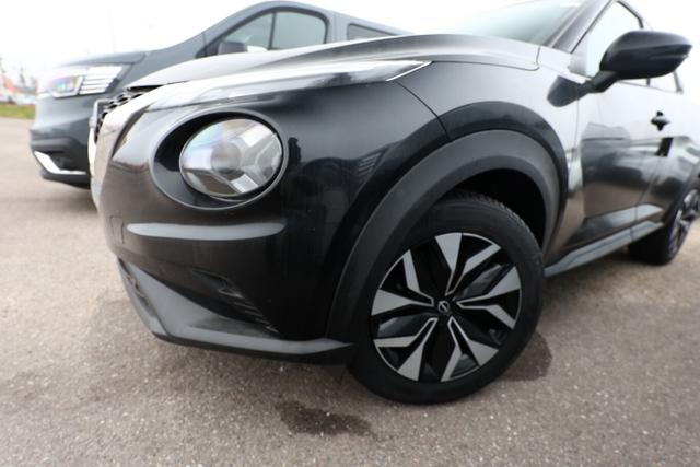Nissan Juke Acenta DCT KomfortP SHZ Kam CarPlay DigC BT 