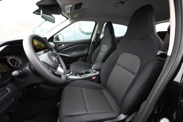 Nissan Juke Acenta DCT KomfortP SHZ Kam CarPlay DigC BT 