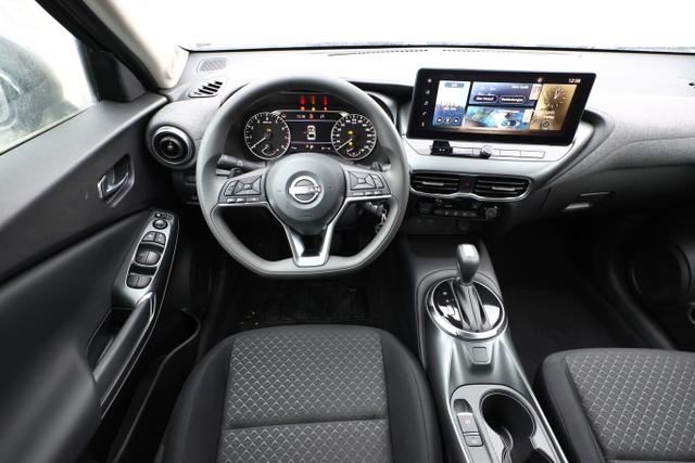 Nissan Juke Acenta DCT KomfortP SHZ Kam CarPlay DigC BT 