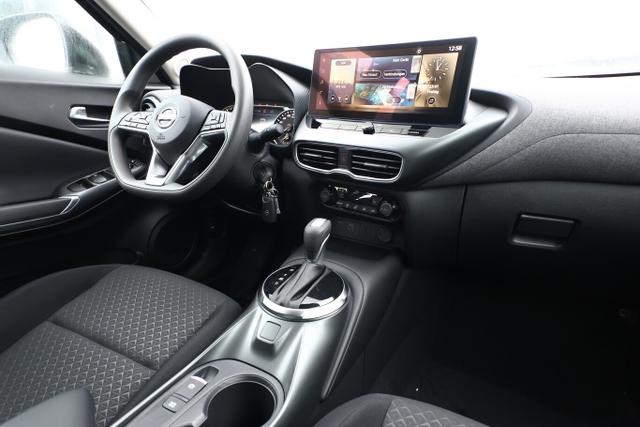 Nissan Juke Acenta DCT KomfortP SHZ Kam CarPlay DigC BT 
