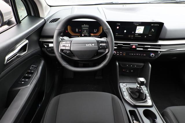 Kia Sportage 6MT MY26 LED+ SHZ Kam Nav 2xPDC Keyl 