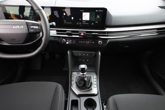 Kia Sportage 6MT MY26 LED+ SHZ Kam Nav 2xPDC Keyl 