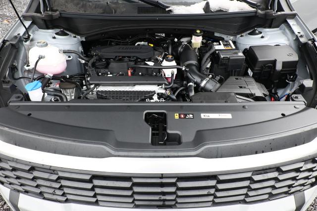 Kia Sportage 6MT MY26 LED+ SHZ Kam Nav 2xPDC Keyl 