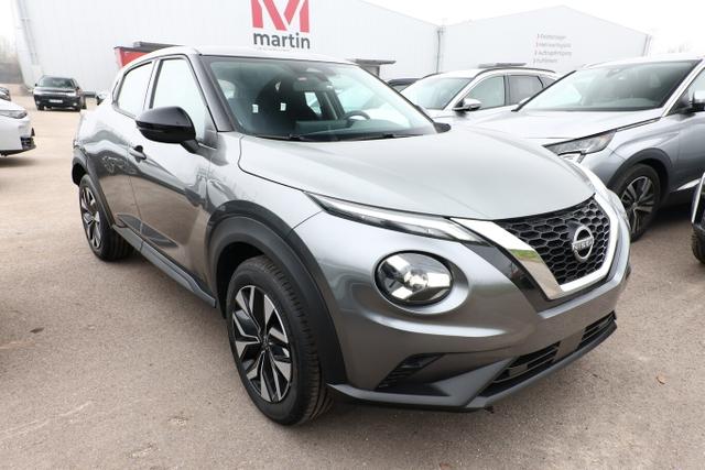 Nissan Juke Acenta DCT KomfortP SHZ Kam CarPlay DigC BT 