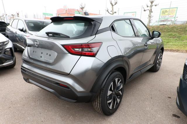 Nissan Juke Acenta DCT KomfortP SHZ Kam CarPlay DigC BT 