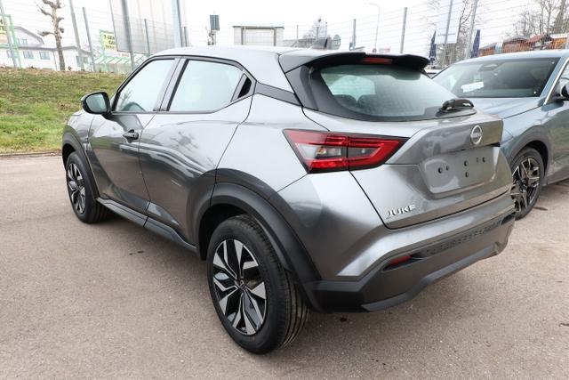 Nissan Juke Acenta DCT KomfortP SHZ Kam CarPlay DigC BT 