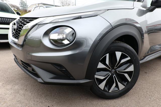 Nissan Juke Acenta DCT KomfortP SHZ Kam CarPlay DigC BT 