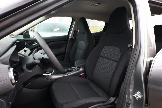 Nissan Juke Acenta DCT KomfortP SHZ Kam CarPlay DigC BT 