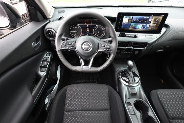 Nissan Juke Acenta DCT KomfortP SHZ Kam CarPlay DigC BT 