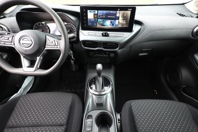 Nissan Juke Acenta DCT KomfortP SHZ Kam CarPlay DigC BT 
