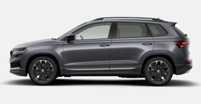 Skoda Karoq Sportline DSG Sportl Pano Matrix Nav 360&deg; Canton ACC 