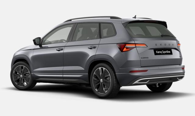 Skoda Karoq Sportline DSG Sportl Pano Matrix Nav 360&deg; Canton ACC 