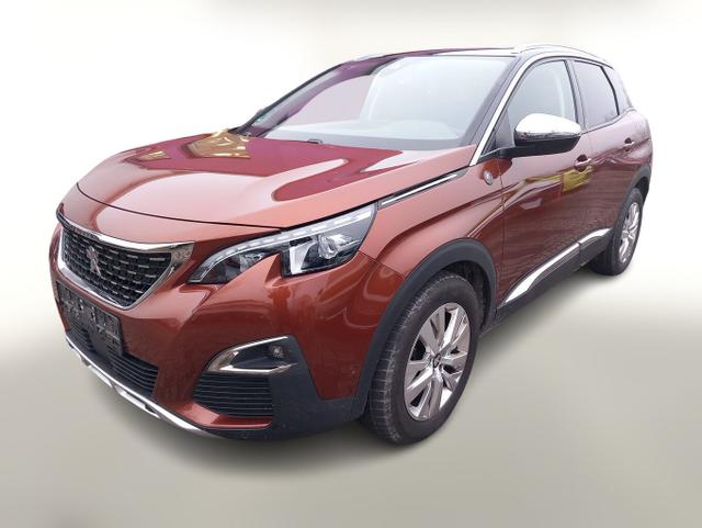 Gebrauchtfahrzeug Peugeot 3008 - Crossway 1.2 PureTech 130 Aut. LED Nav eHk