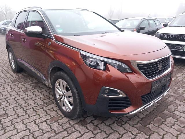 Peugeot 3008 - Crossway 1.2 PureTech 130 Aut. LED Nav eHk