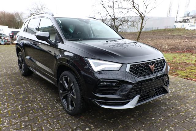 Cupra Ateca DSG Nav Keyl Kam ACC 5JGarantie SHZ+LHZ 