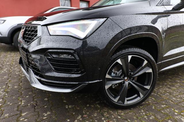 Cupra Ateca DSG Nav Keyl Kam ACC 5JGarantie SHZ+LHZ 