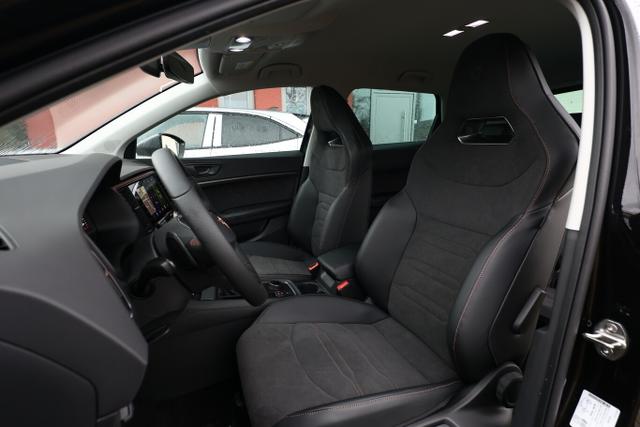 Ateca DSG Nav Keyl Kam ACC 5JGarantie SHZ+LHZ 