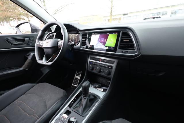 Ateca DSG Nav Keyl Kam ACC 5JGarantie SHZ+LHZ 