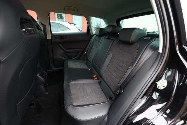 Ateca DSG Nav Keyl Kam ACC 5JGarantie SHZ+LHZ 