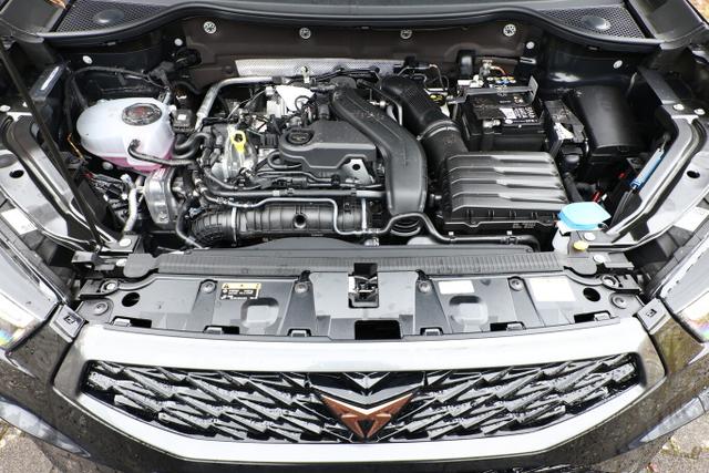 Ateca DSG Nav Keyl Kam ACC 5JGarantie SHZ+LHZ 