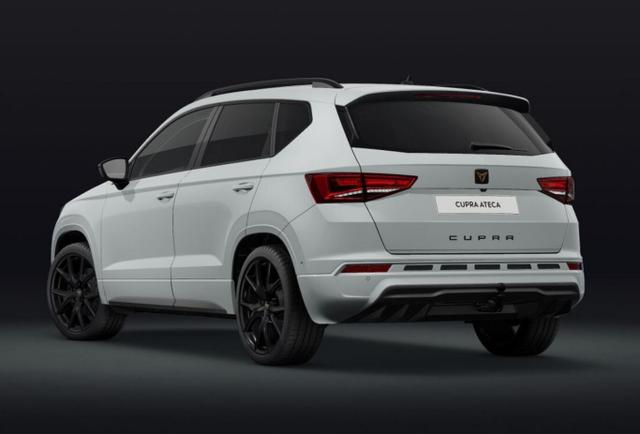 Cupra Ateca DSG DCC AHK TravelA Nav eHK Memory 5JGar. 