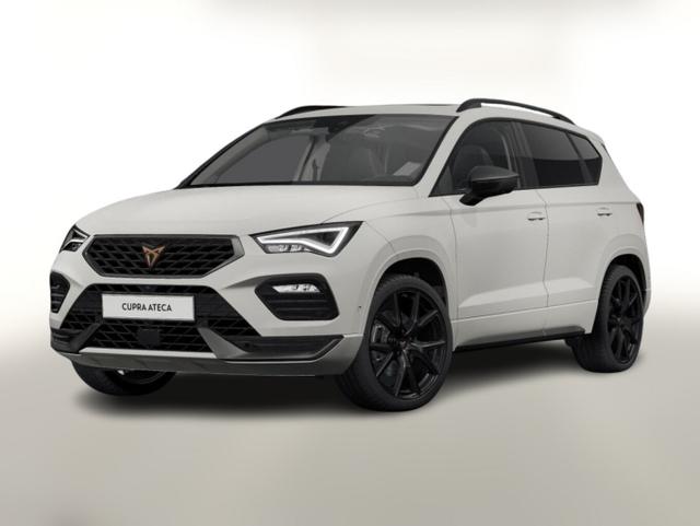 Cupra Ateca - DSG Pano DCC AHK TravelA Nav eHK 5JGar.