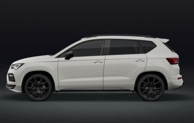Cupra Ateca DSG Pano DCC AHK TravelA Nav eHK 5JGar. 