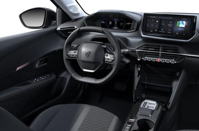 Peugeot 208 Allure 2xPDC LED CarPlay DAB Klimaaut DigC 