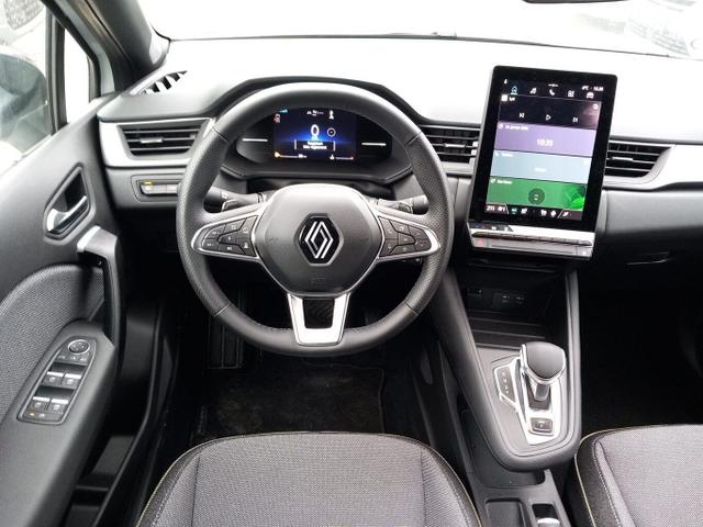 Renault Captur Techno Aut WinterP ACC Kam LED PrivG 18Z 