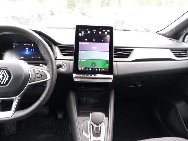 Renault Captur Techno Aut WinterP ACC Kam LED PrivG 18Z 