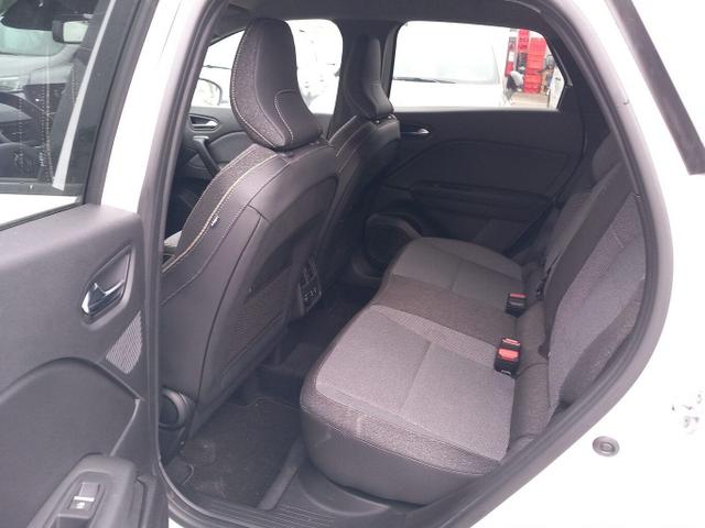 Renault Captur Techno Aut WinterP ACC Kam LED PrivG 18Z 