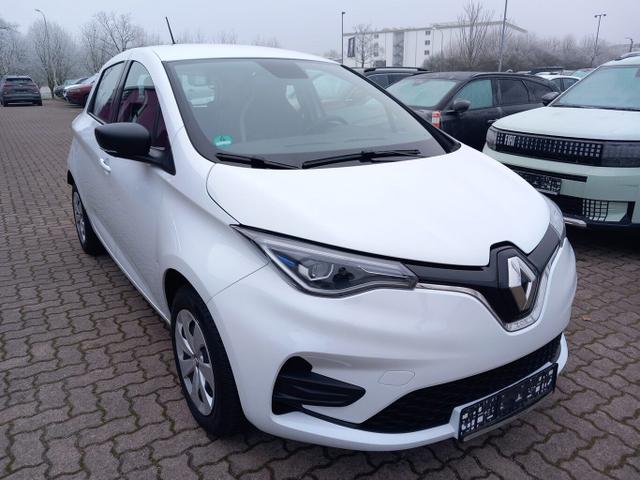 Renault ZOE Life ZE50 R110 Kauf-Bat. LED ParkAs SHZ Temp 