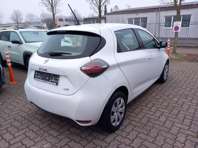 Renault ZOE Life ZE50 R110 Kauf-Bat. LED ParkAs SHZ Temp 