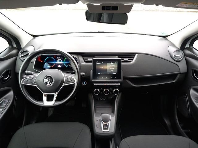Renault ZOE Life ZE50 R110 Kauf-Bat. LED ParkAs SHZ Temp 