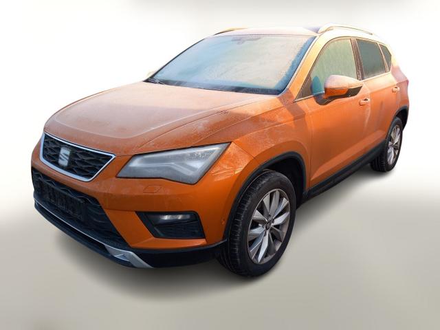Seat Ateca - Style 1.4 TSI 150 DSG LED Nav AHK SHZ eHk