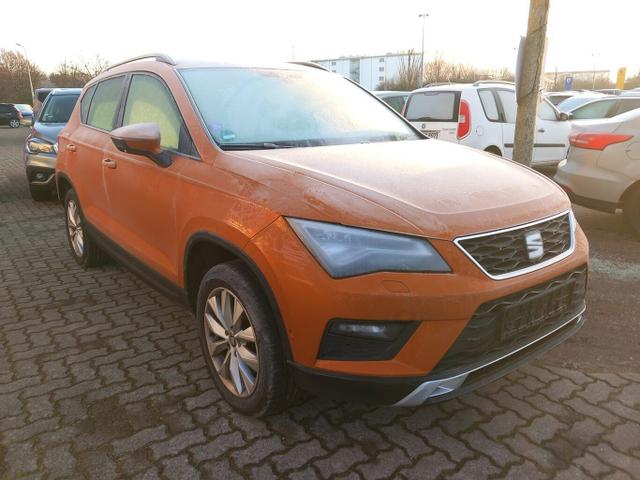 Seat Ateca - Style 1.4 TSI 150 DSG LED Nav AHK SHZ eHk