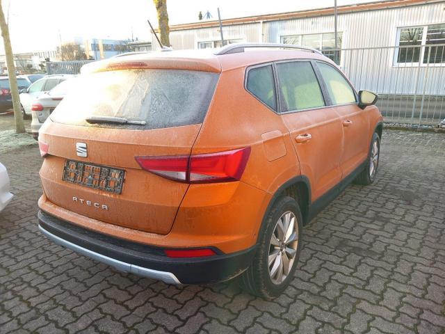 Seat Ateca Style 1.4 TSI 150 DSG LED Nav AHK SHZ eHk 