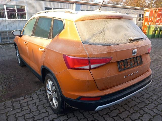 Seat Ateca Style 1.4 TSI 150 DSG LED Nav AHK SHZ eHk 